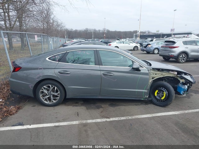 Hyundai SONATA SEL 2023 KMHL64JA9PA281824 Image 13