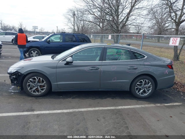 Hyundai SONATA SEL 2023 KMHL64JA9PA281824 Image 14