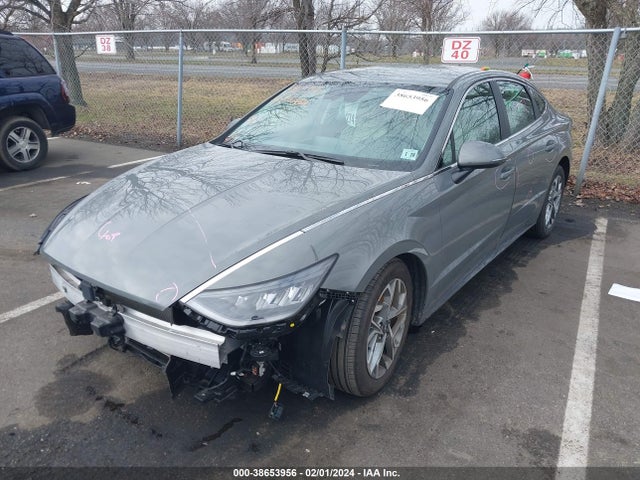 Hyundai SONATA SEL 2023 KMHL64JA9PA281824 Image 2