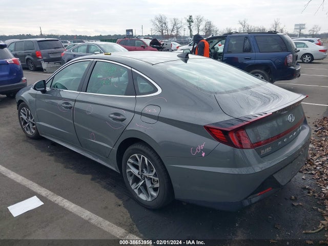 Hyundai SONATA SEL 2023 KMHL64JA9PA281824 Image 3