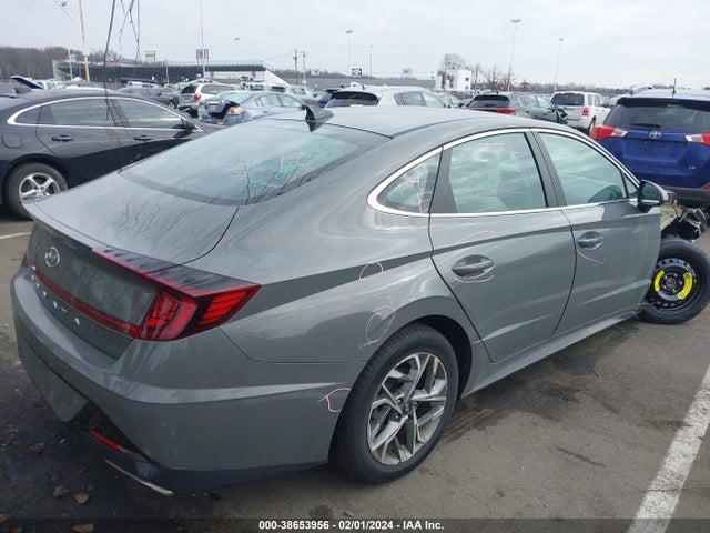 Hyundai SONATA SEL 2023 KMHL64JA9PA281824 Image 4