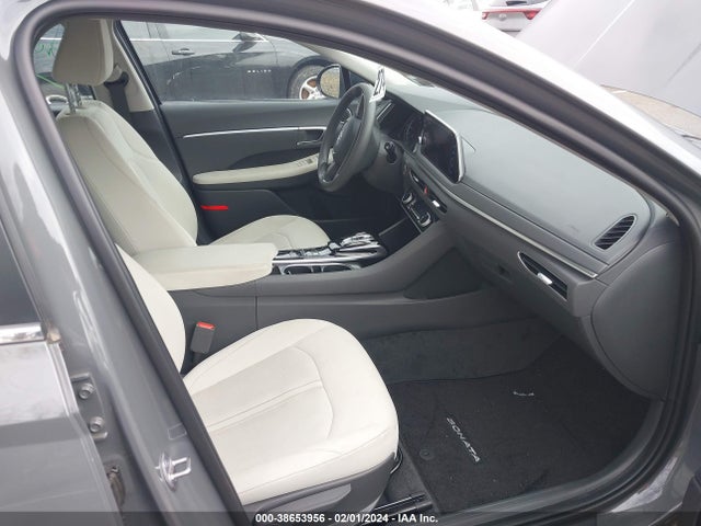 Hyundai SONATA SEL 2023 KMHL64JA9PA281824 Image 5
