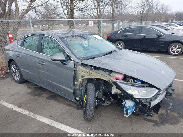 Hyundai SONATA SEL 2023 KMHL64JA9PA281824 Image 6