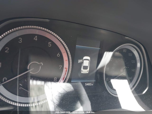 Hyundai SONATA SEL 2023 KMHL64JA9PA281824 Image 7