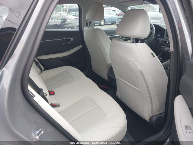 Hyundai SONATA SEL 2023 KMHL64JA9PA281824 Image 8
