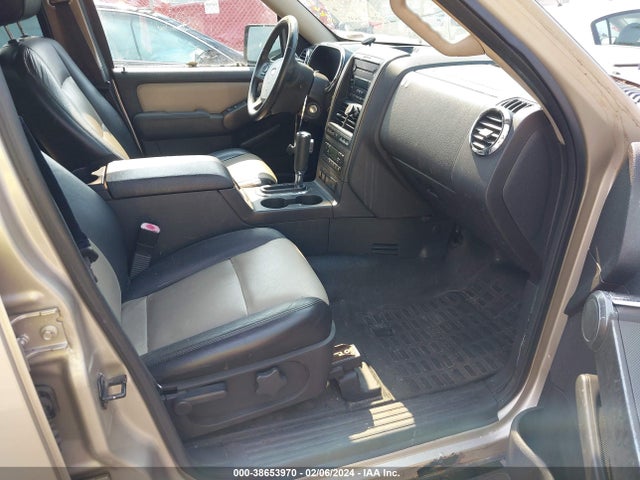 2007 FORD EXPLORER SPORT TRAC LIMITED VIN: 1FMEU53K37UB01214