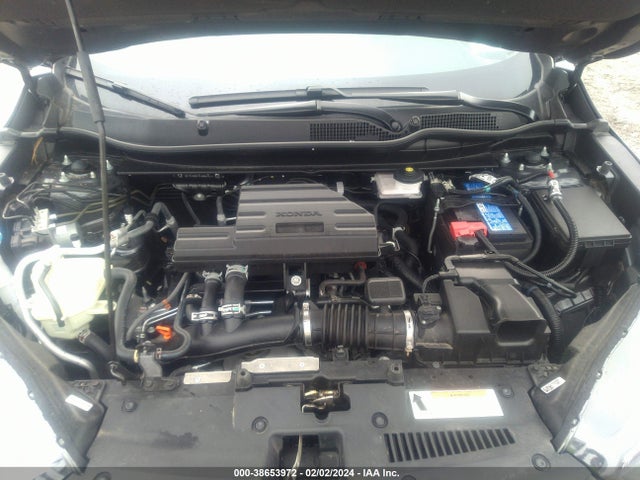 2022 HONDA CR-V AWD EX VIN: 2HKRW2H53NH667074