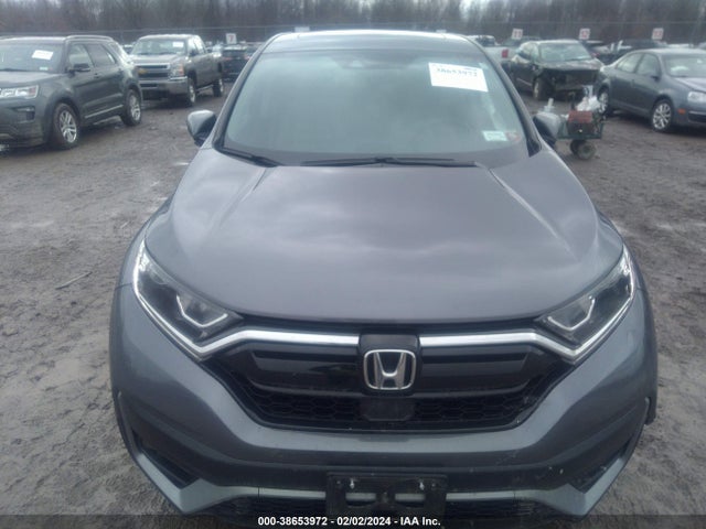 2022 HONDA CR-V AWD EX VIN: 2HKRW2H53NH667074