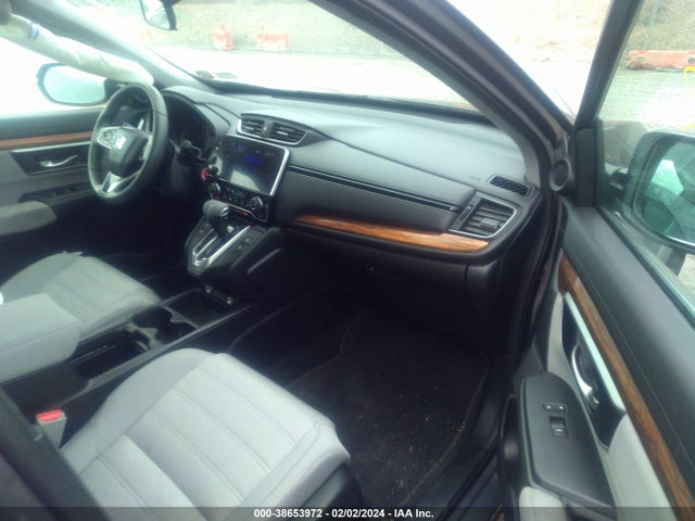 2022 HONDA CR-V AWD EX VIN: 2HKRW2H53NH667074