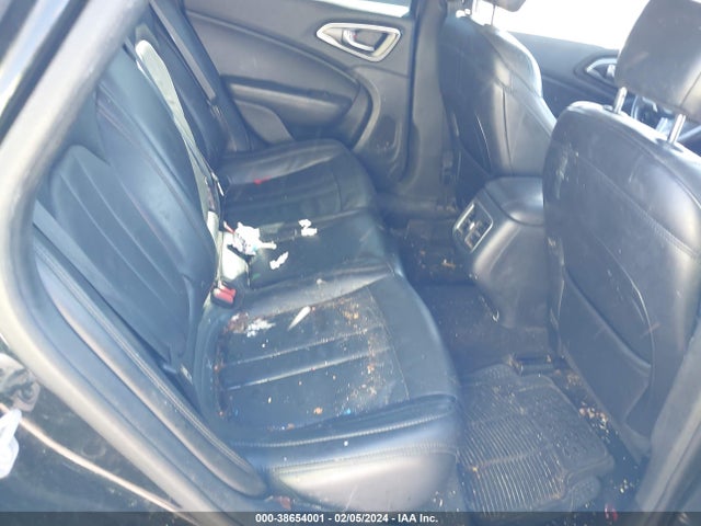 Chrysler 200 Limited Platinum 2016 1C3CCCAB4GN179294 Image 8