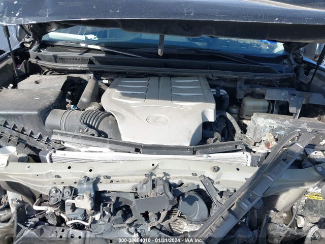 JTJBM7FX3G5122453 Lexus Gx 460 Base (a6)