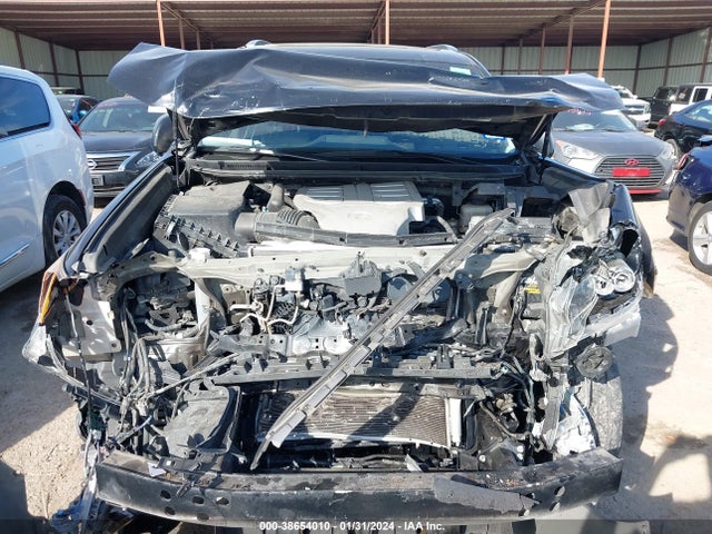 JTJBM7FX3G5122453 Lexus Gx 460 Base (a6)