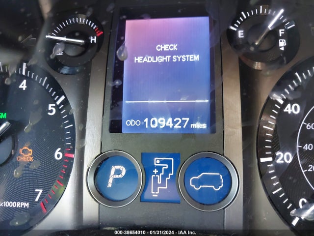 JTJBM7FX3G5122453 Lexus Gx 460 Base (a6)