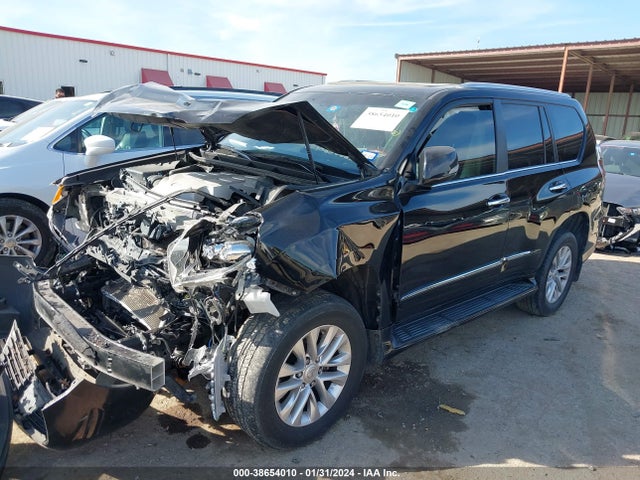 JTJBM7FX3G5122453 Lexus Gx 460 Base (a6)
