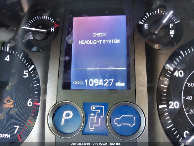 JTJBM7FX3G5122453 Lexus Gx 460 Base (a6)