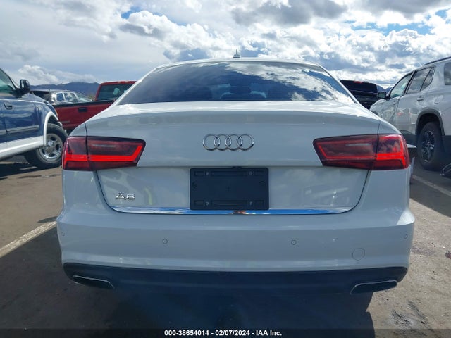 WAUD8AFC2JN082302 Audi A6 2.0t Premium