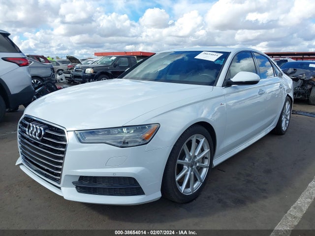 WAUD8AFC2JN082302 Audi A6 2.0t Premium