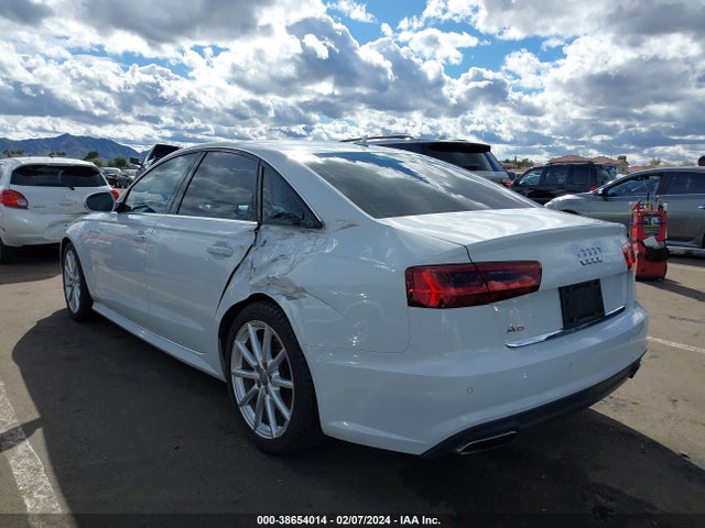 WAUD8AFC2JN082302 Audi A6 2.0t Premium