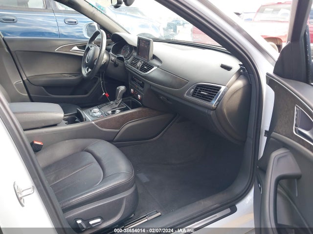 WAUD8AFC2JN082302 Audi A6 2.0t Premium