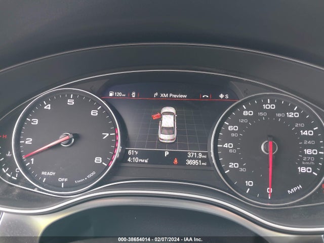 WAUD8AFC2JN082302 Audi A6 2.0t Premium