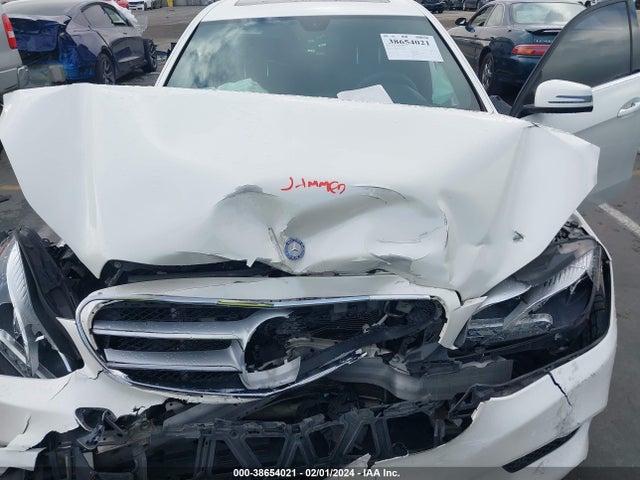 WDDHF5KB7EA947721 Mercedes-Benz E 350