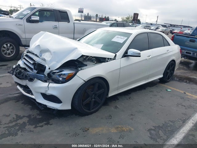 WDDHF5KB7EA947721 Mercedes-Benz E 350