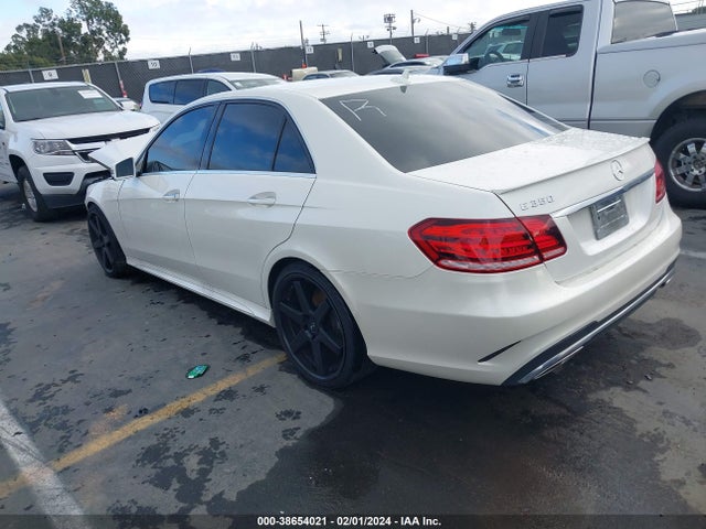 WDDHF5KB7EA947721 Mercedes-Benz E 350
