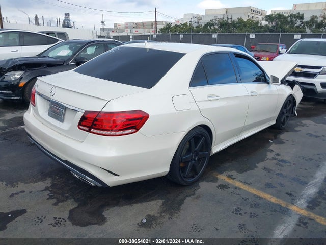 WDDHF5KB7EA947721 Mercedes-Benz E 350