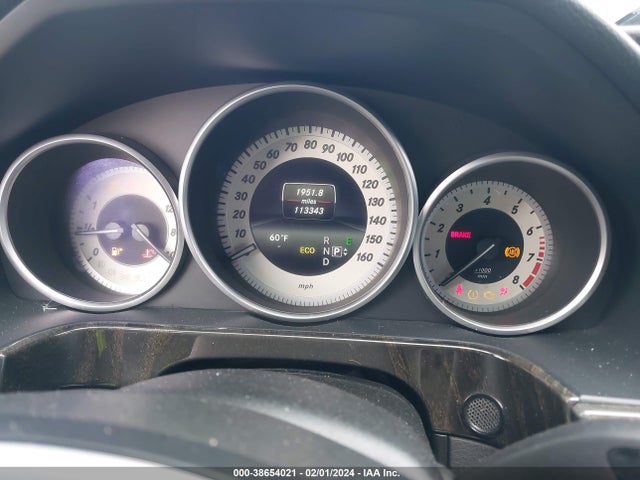 WDDHF5KB7EA947721 Mercedes-Benz E 350