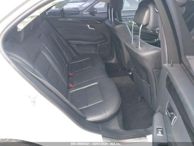 WDDHF5KB7EA947721 Mercedes-Benz E 350