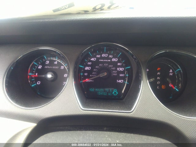 Aukcja sprzedaży 2010 Ford Taurus Se, vin: 1FAHP2DW3AG165788, numer aukcji: 38654022