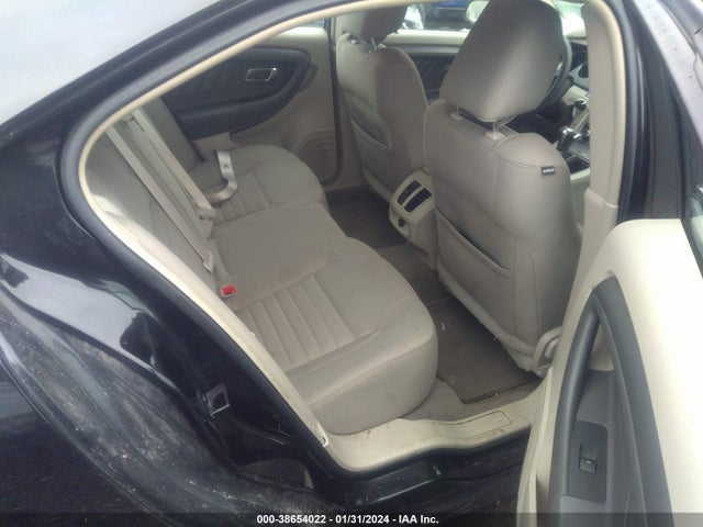 Aukcja sprzedaży 2010 Ford Taurus Se, vin: 1FAHP2DW3AG165788, numer aukcji: 38654022