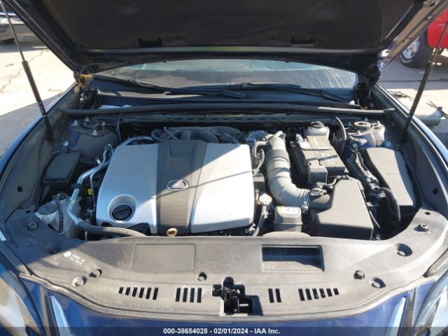 58ABZ1B12KU023886 Lexus Es 350 Ultra Luxury