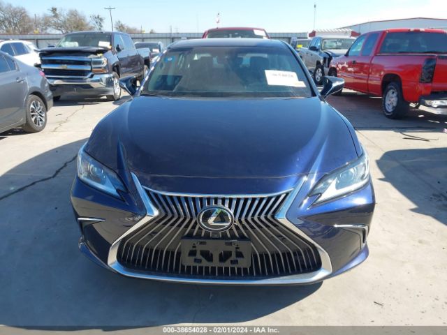 58ABZ1B12KU023886 Lexus Es 350 Ultra Luxury