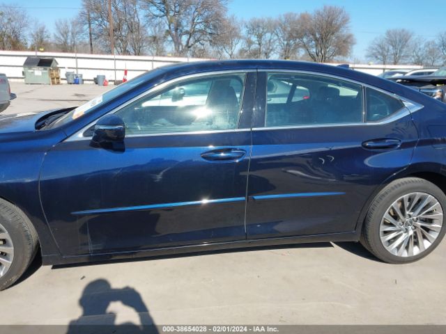 58ABZ1B12KU023886 Lexus Es 350 Ultra Luxury