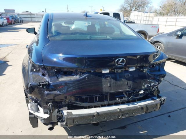 58ABZ1B12KU023886 Lexus Es 350 Ultra Luxury