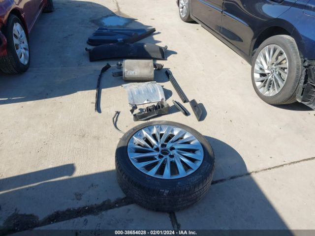 58ABZ1B12KU023886 Lexus Es 350 Ultra Luxury