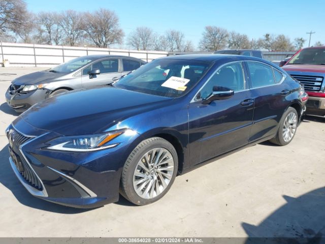 58ABZ1B12KU023886 Lexus Es 350 Ultra Luxury