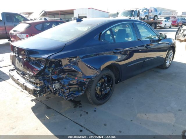 58ABZ1B12KU023886 Lexus Es 350 Ultra Luxury