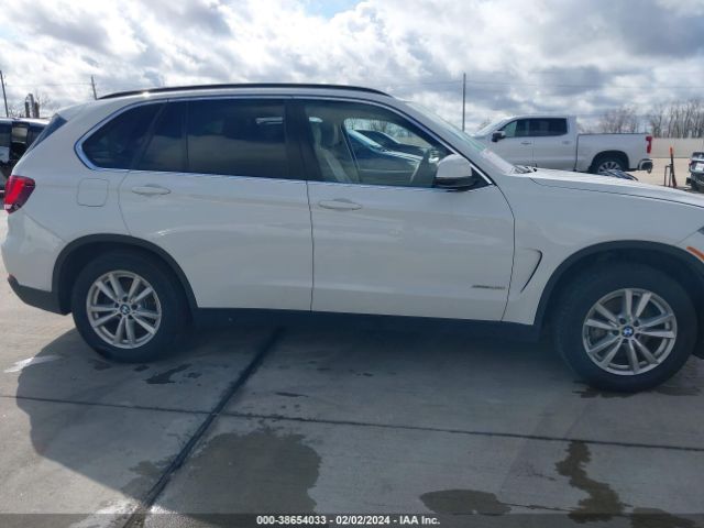 5UXKR0C53E0H25879 BMW X5 Xdrive35i