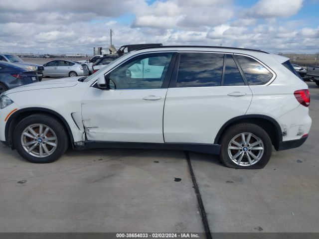5UXKR0C53E0H25879 BMW X5 Xdrive35i