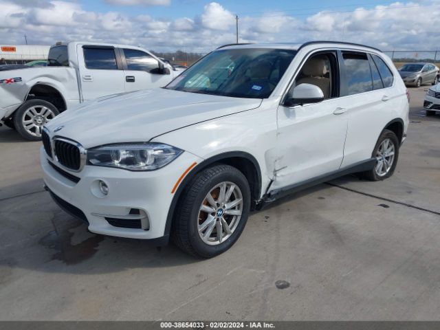 5UXKR0C53E0H25879 BMW X5 Xdrive35i