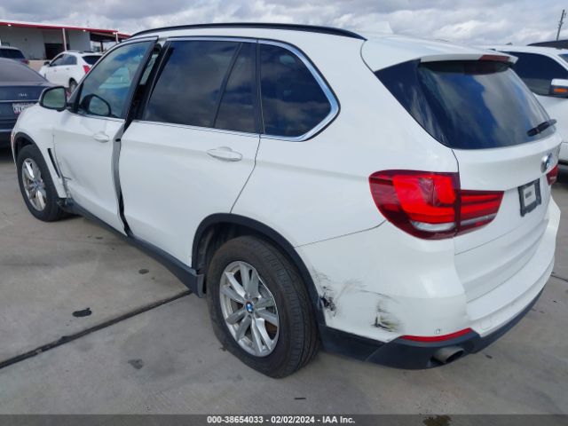 5UXKR0C53E0H25879 BMW X5 Xdrive35i