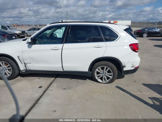 5UXKR0C53E0H25879 BMW X5 Xdrive35i