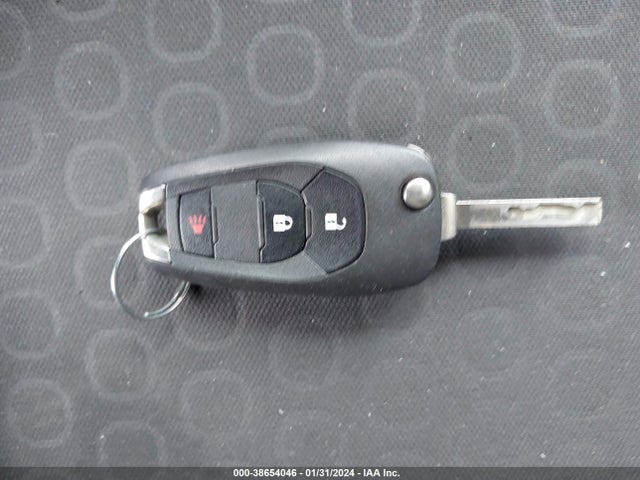 Chevrolet Trax Awd Ls 2020 3GNCJNSB0LL257728 Image 11