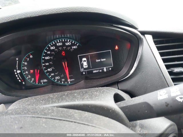 Chevrolet Trax Awd Ls 2020 3GNCJNSB0LL257728 Image 15