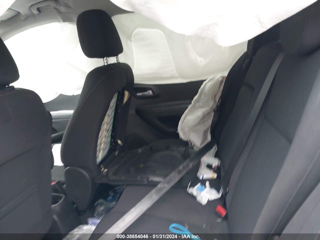 Chevrolet Trax Awd Ls 2020 3GNCJNSB0LL257728 Image 8