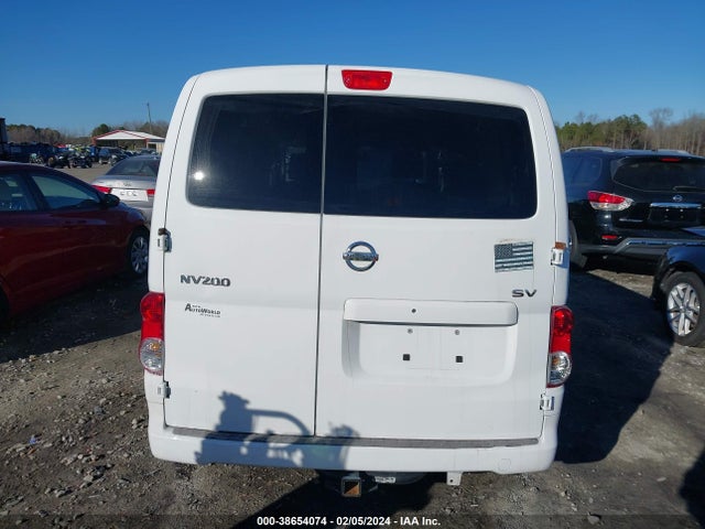 Nissan NV200 SV 2014 3N6CM0KN1EK696293 Image 16