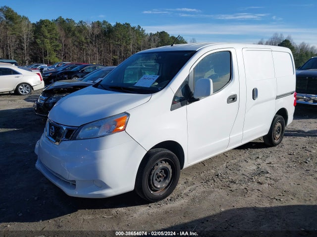 Nissan NV200 SV 2014 3N6CM0KN1EK696293 Image 2