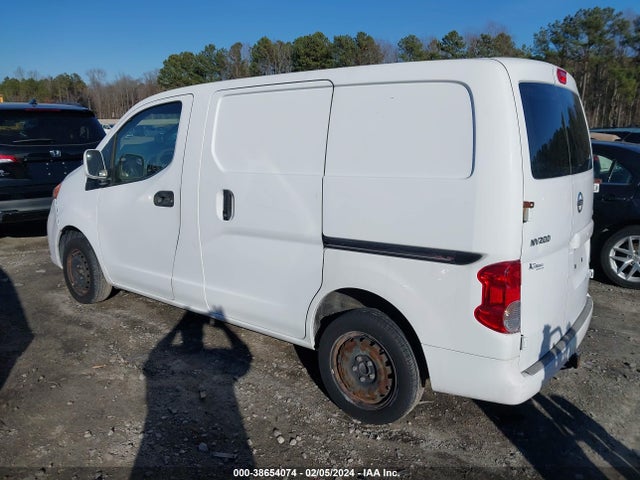 Nissan NV200 SV 2014 3N6CM0KN1EK696293 Image 3